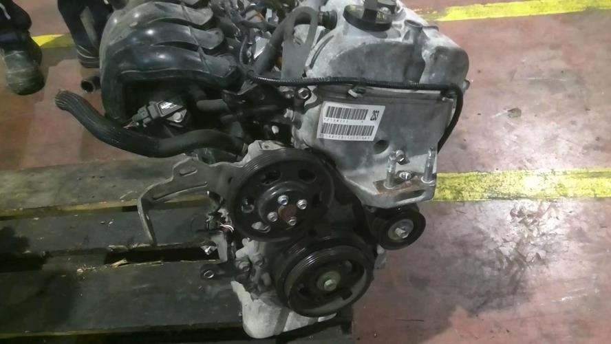 Motor SUZUKI SPLASH (EX)