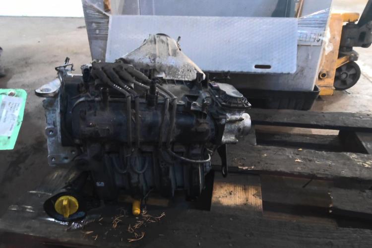 Motor DACIA SANDERO (BS_)