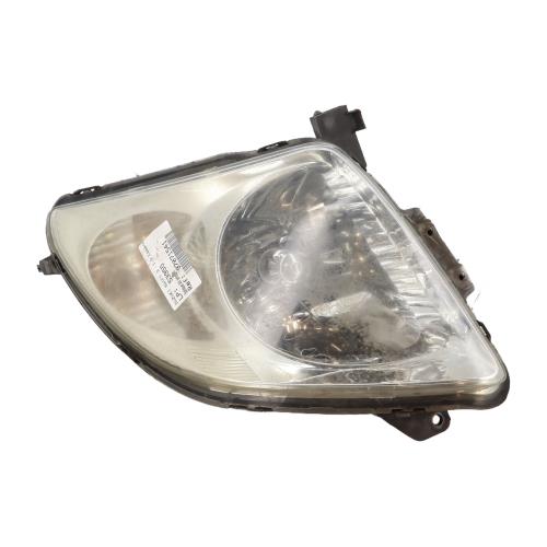 Scheinwerferglas SUZUKI SWIFT III (MZ, EZ)