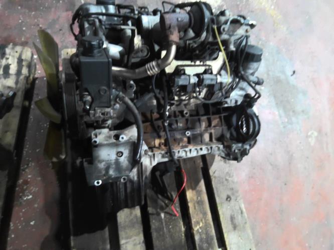 Motor SSANGYONG REXTON / REXTON II (GAB_)