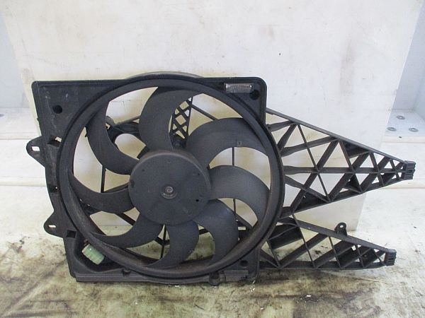 Kühlergebläse elektrisch ALFA ROMEO GIULIETTA (940_)