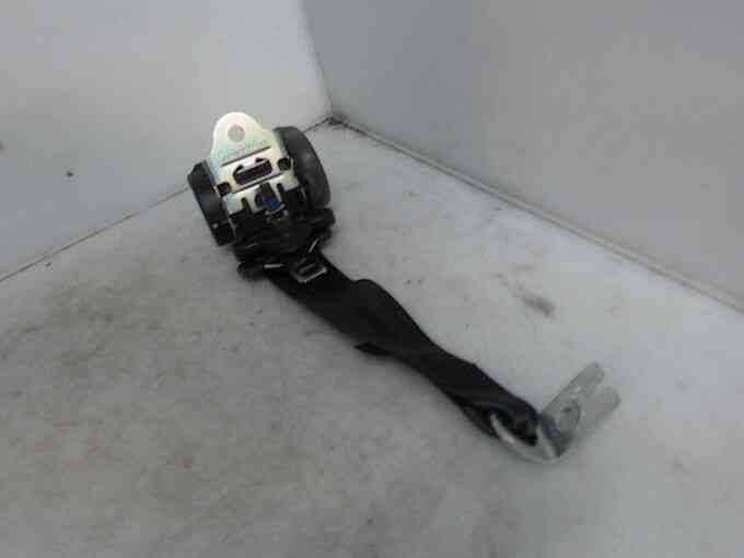 Sicherheitsgurt hinten FORD FUSION (JU_)