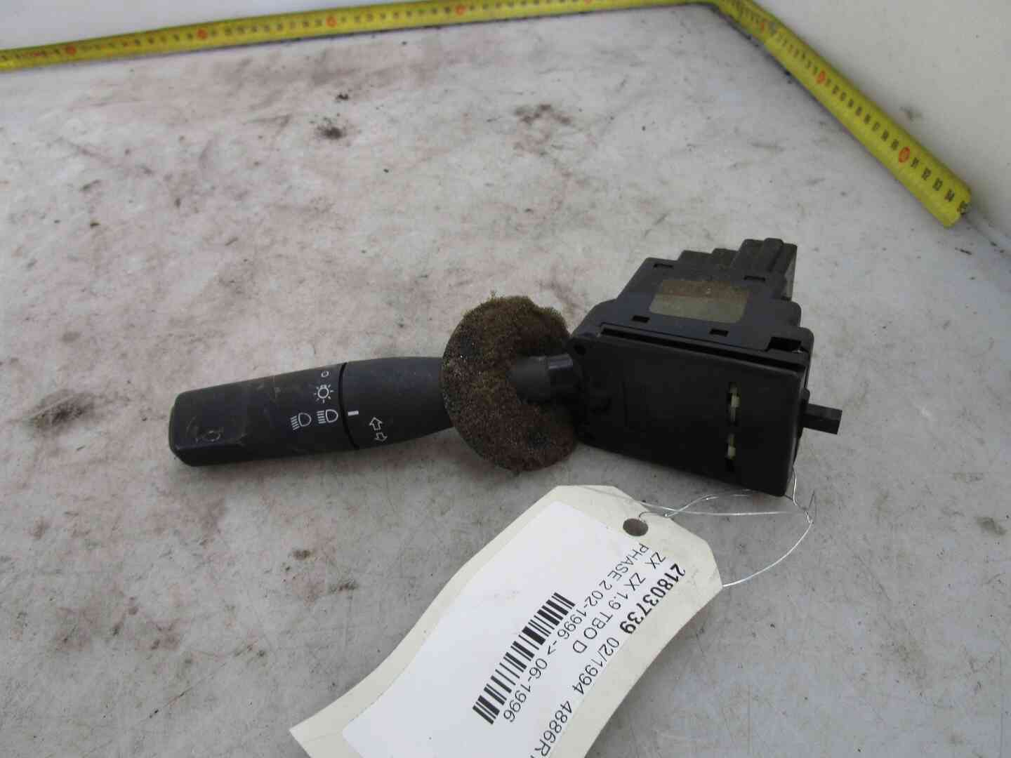 96049667ZL: Switch - combi, Switch - indicator, Switch - light