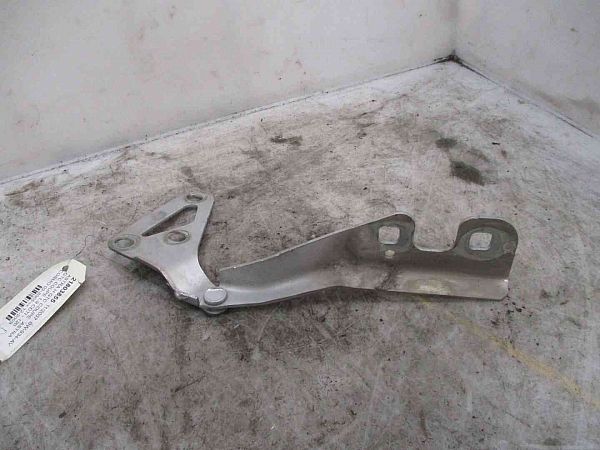 Capot moteur