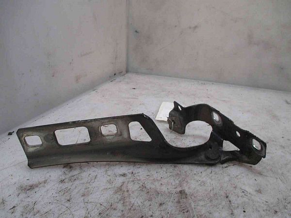 Capot moteur