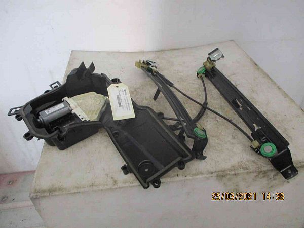 Window regulator