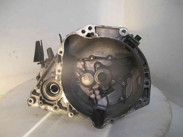 Schaltgetriebe NISSAN NOTE (E11, NE11)