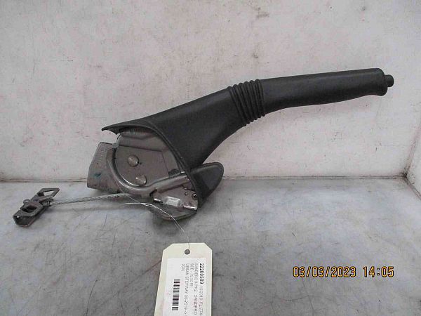 Handbremse DACIA SANDERO II (B8_)