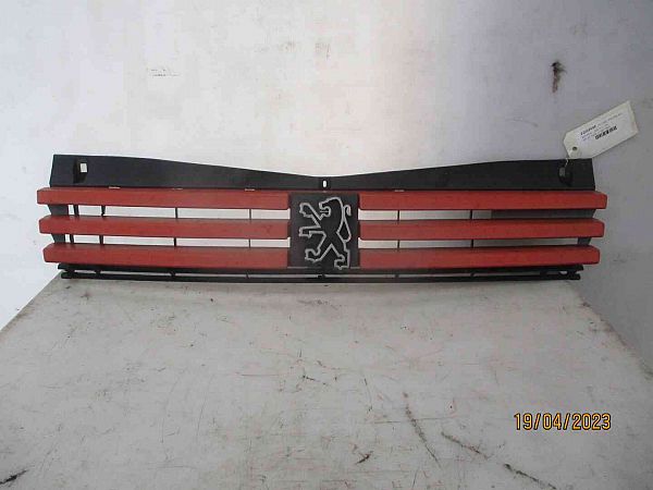 Grill PEUGEOT 205 Mk II (20A/C)