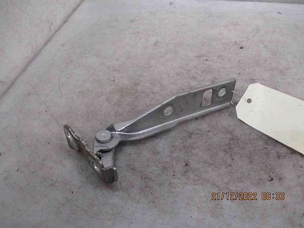 Hood hinges