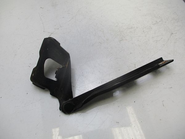 Capot moteur