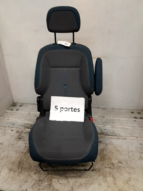Front seat - 4 doors CITROËN BERLINGO MULTISPACE (B9)