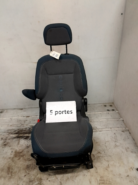 Front seat - 4 doors CITROËN BERLINGO MULTISPACE (B9)