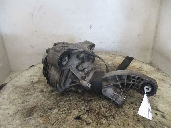 Front differential
