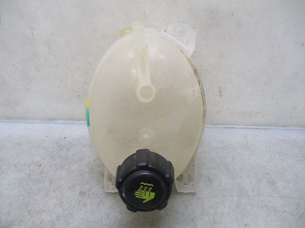 Coolant expansion tank
