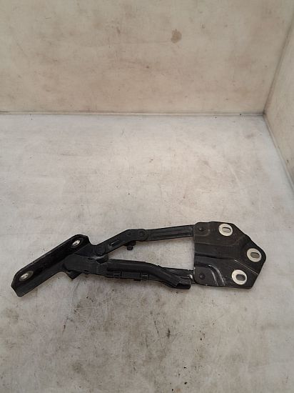 Hood hinges