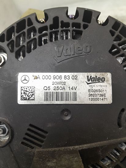 A-000-906-83-02 : Alternator and Starter - Autoparts24