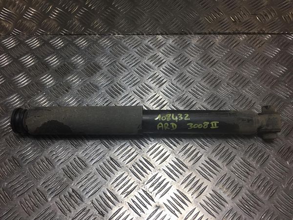 Rear shock absorber