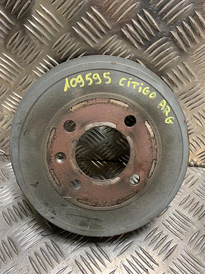 Bremstrommel SKODA CITIGO