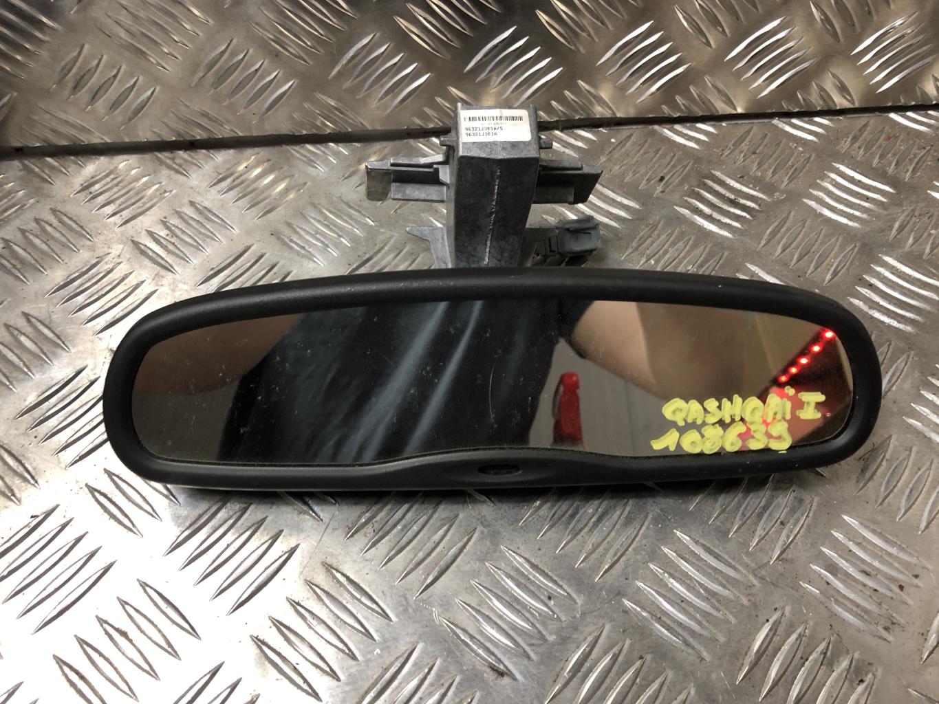 Rétroviseur Droit NISSAN QASHQAI Avec Camera ➤ AUTODOC