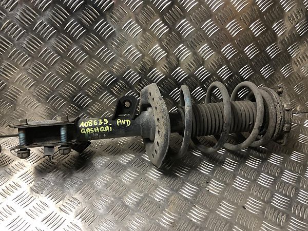 Federbein vorn NISSAN QASHQAI / QASHQAI +2 I (J10, NJ10, JJ10E)