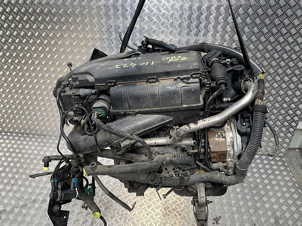 Motor PEUGEOT 206 Hatchback (2A/C)