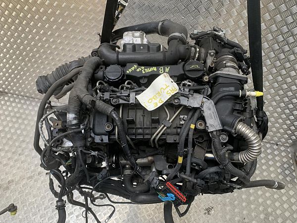 Aandrijfas Links B4164S3 Volvo C30/S40/V50, 36001355