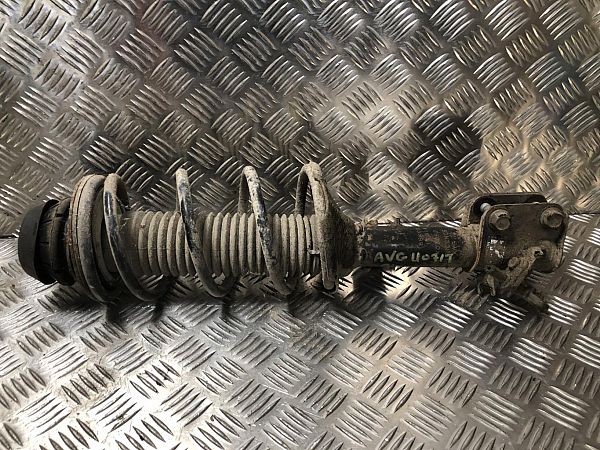 Federbein vorn NISSAN PIXO (UA0)