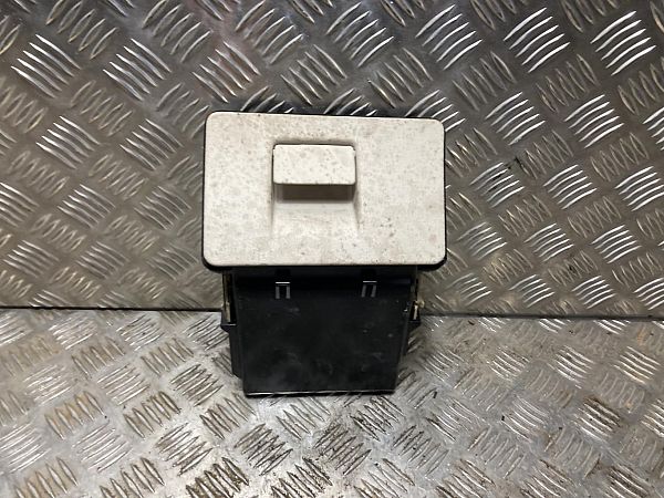 Glove box of car