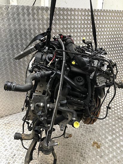 DDCB Motoren aus Autoverwertung – Motorcode DDCB - Autoparts24