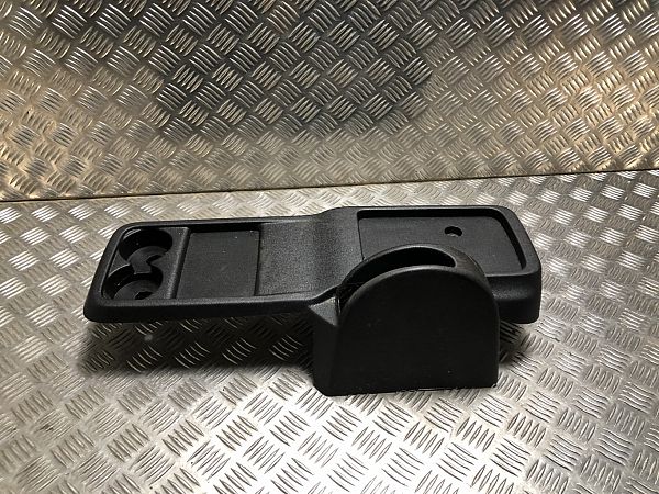 Voor Berlingo 2010-2020 Armleuningen Dubbellaags Box Hand Consoles met bekerhouder
