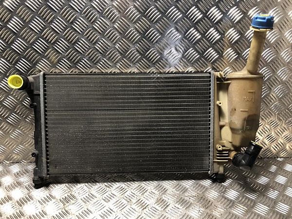 Kühler FIAT PANDA (169_)