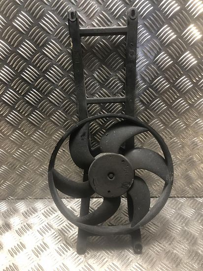 Kühlergebläse elektrisch FIAT PANDA (169_)