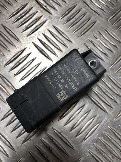 Relais 12 - 24volt DS DS 5 (KF_)