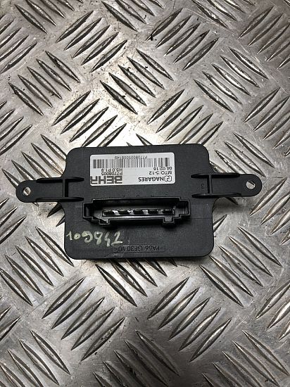 Widerstand Heizungsgeblaese DS DS 5 (KF_)