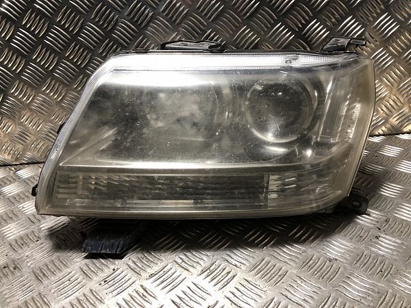Scheinwerferglas SUZUKI GRAND VITARA II (JT, TE, TD)