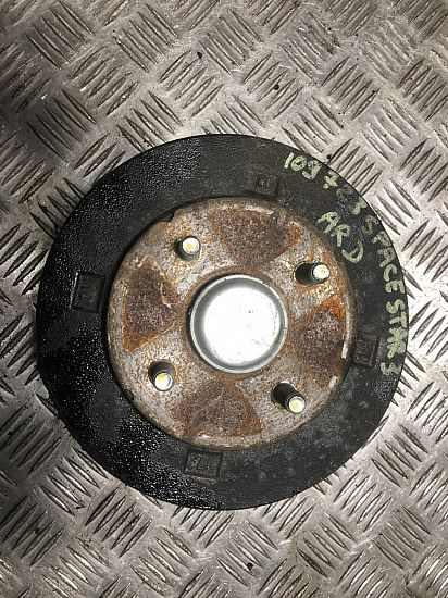 Bremstrommel MITSUBISHI MIRAGE / SPACE STAR Hatchback (A0_A)