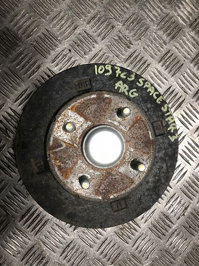 Bremstrommel MITSUBISHI MIRAGE / SPACE STAR Hatchback (A0_A)