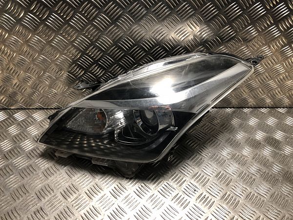 Scheinwerferglas SUZUKI BALENO (FW, EW)