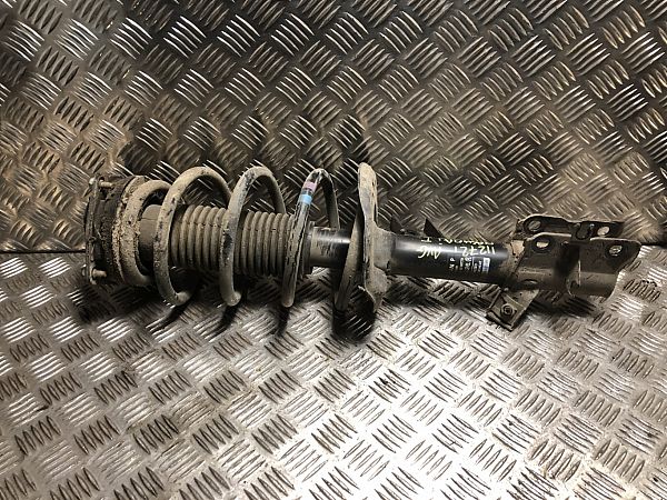 Federbein vorn NISSAN QASHQAI / QASHQAI +2 I (J10, NJ10, JJ10E)