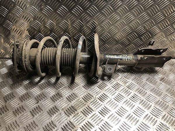 Federbein vorn NISSAN QASHQAI / QASHQAI +2 I (J10, NJ10, JJ10E)