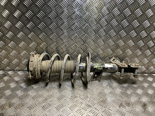 Federbein vorn NISSAN QASHQAI / QASHQAI +2 I (J10, NJ10, JJ10E)