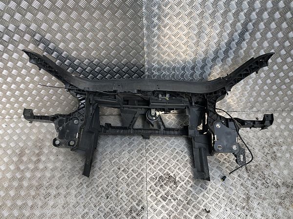 Top upper radiator support slam panel