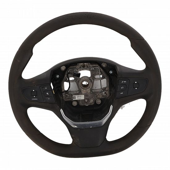 Steering wheel