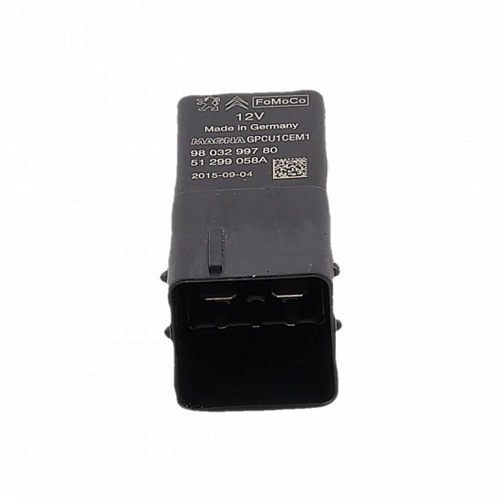 Relais 12 - 24volt DS DS 4 / DS 4 CROSSBACK (NX_)