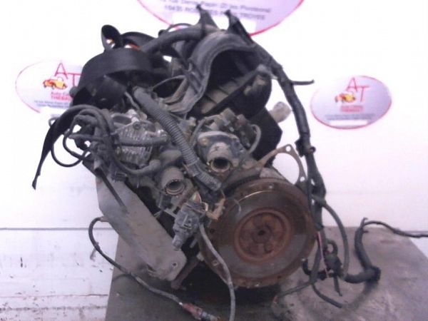 Motor SEAT IBIZA Mk II (6K1)