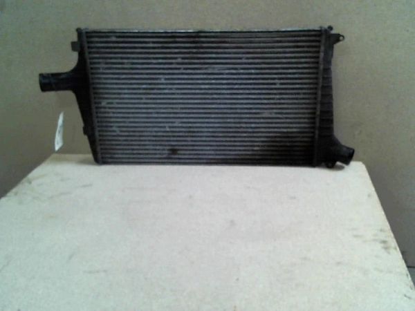 Intercooler radiator