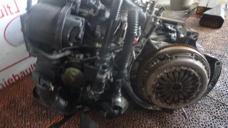 Motor PEUGEOT 207 (WA_, WC_)