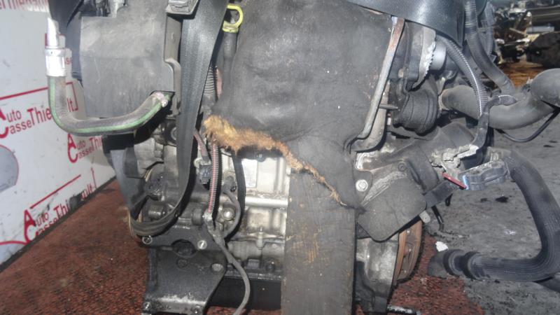 Motor PEUGEOT 206 Hatchback (2A/C)