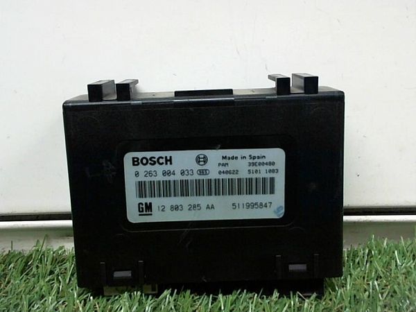 Steuergerät PDC (Park Distance Control) SAAB 9-3 Convertible (YS3F)